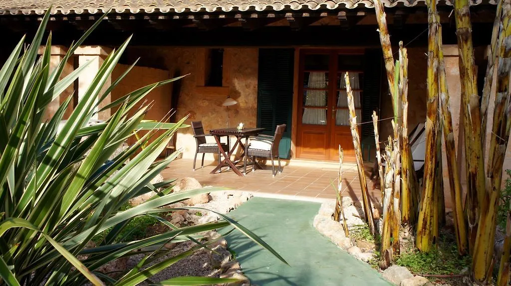 Finca Son Sampoli - Agroturismo Son Sampoli Appartement Llucmajor  0*, Llucmajor (Mallorca)