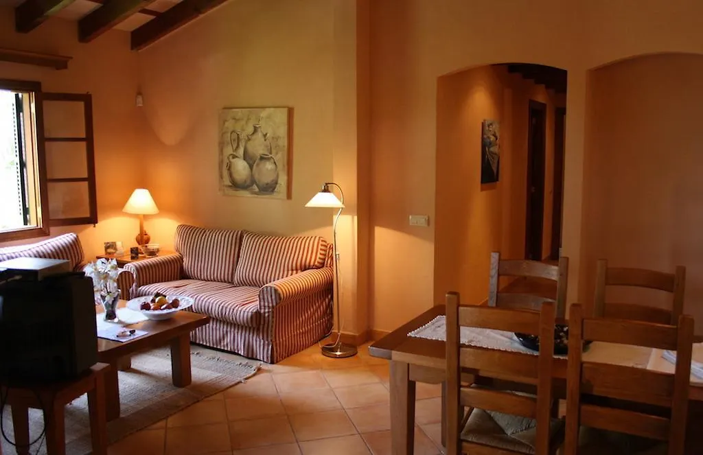 Appartamento Finca Son Sampoli Llucmajor