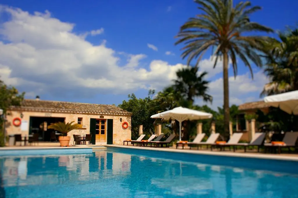 Appartamento Finca Son Sampoli Llucmajor